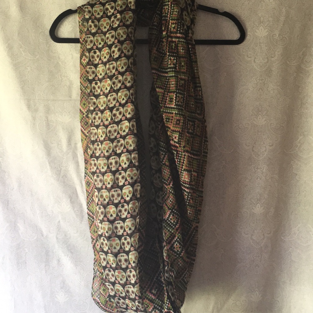 Infinity scarf 🧣